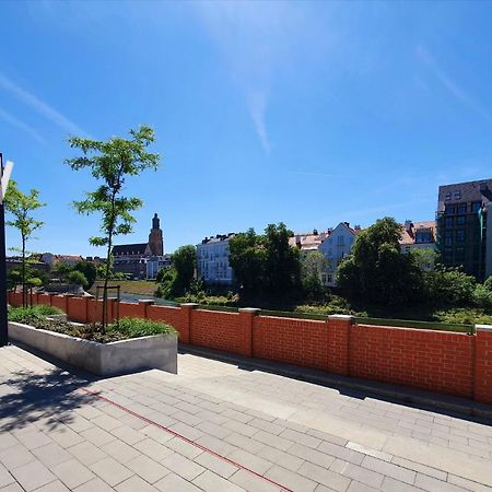 Apartament 55M2 - Darmowy Garaz - Klimatyzacja - Centrum - 24Na7 Wrocław Exterior foto