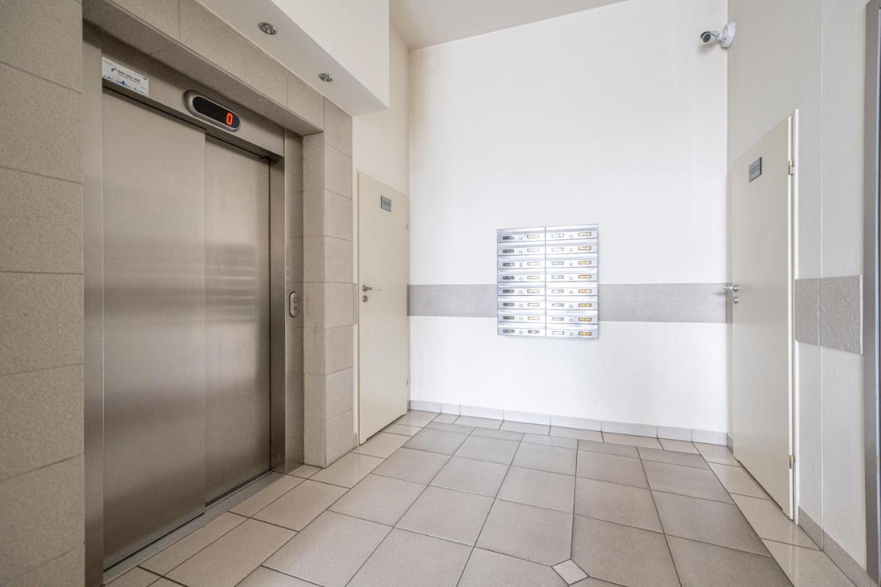 Apartament 55M2 - Darmowy Garaz - Klimatyzacja - Centrum - 24Na7 Wrocław Exterior foto