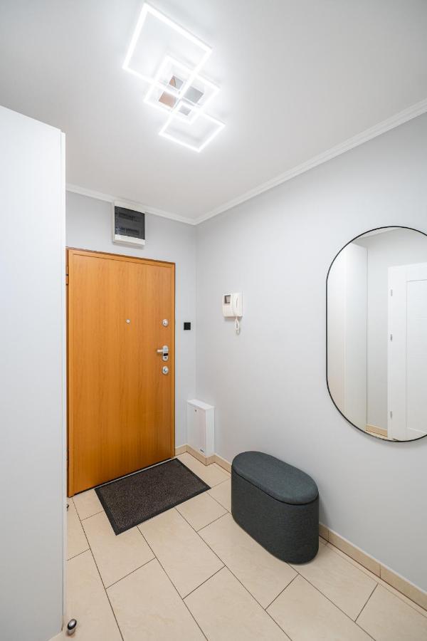 Apartament 55M2 - Darmowy Garaz - Klimatyzacja - Centrum - 24Na7 Wrocław Exterior foto